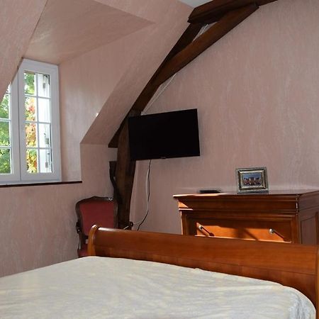 Villa La Ferme Des Cailloux Sassay Esterno foto