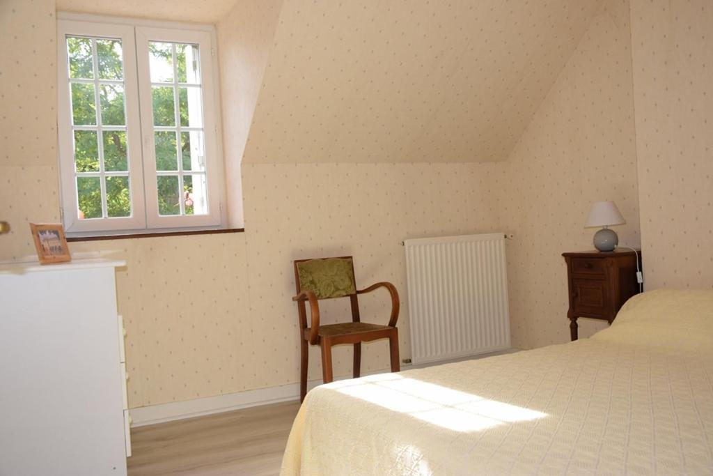 Villa La Ferme Des Cailloux Sassay Esterno foto