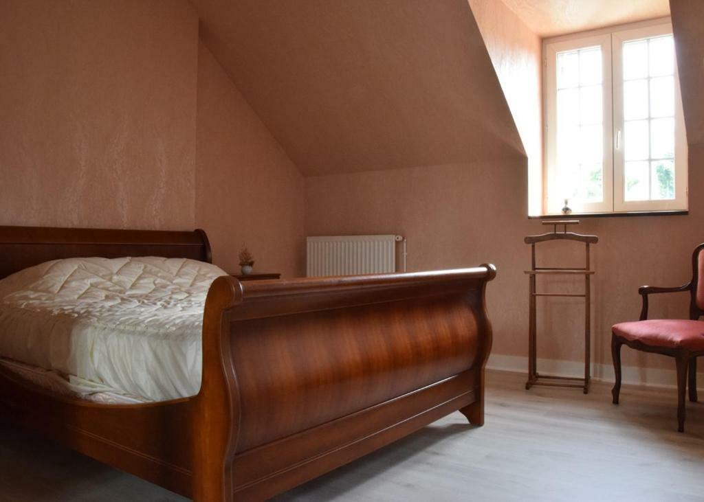 Villa La Ferme Des Cailloux Sassay Esterno foto
