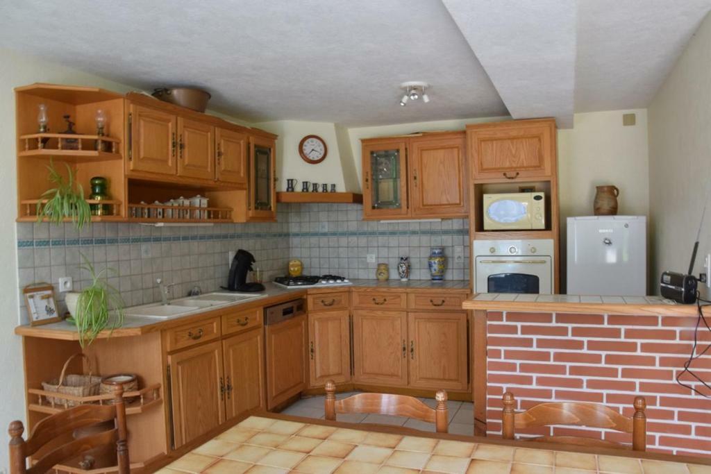 Villa La Ferme Des Cailloux Sassay Esterno foto