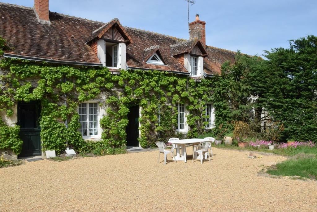 Villa La Ferme Des Cailloux Sassay Esterno foto